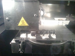 Waveform Mid-Printing 2